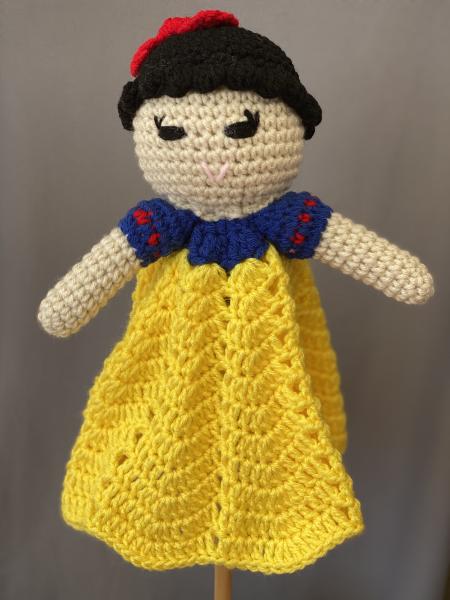 Snow White Princess Doll picture