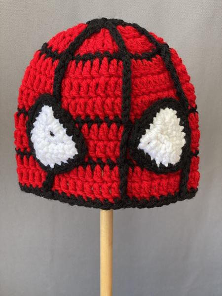 Spider-Man hat picture