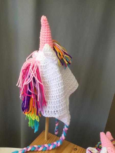 Unicorn hat picture