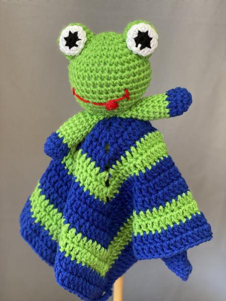 Frog Lovey picture