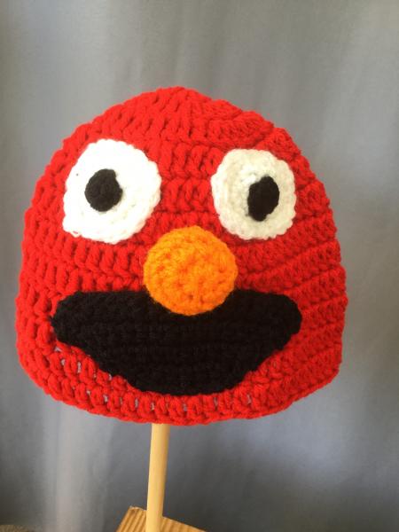 Elmo hat