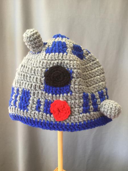 R2D2 hat picture