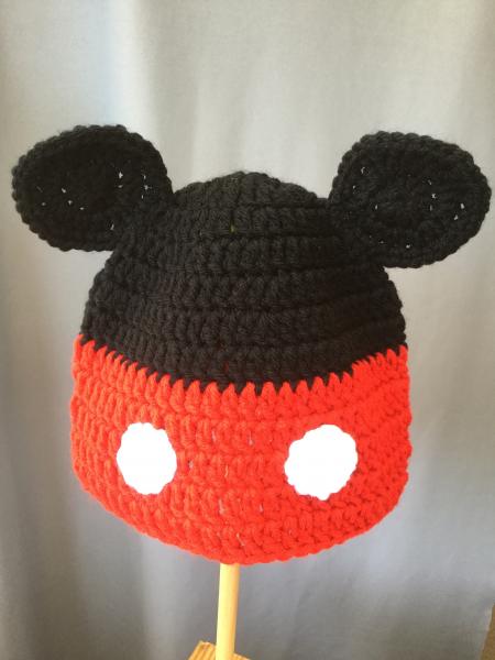 Mickey hat picture