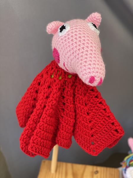 Peppa Pig Lovey