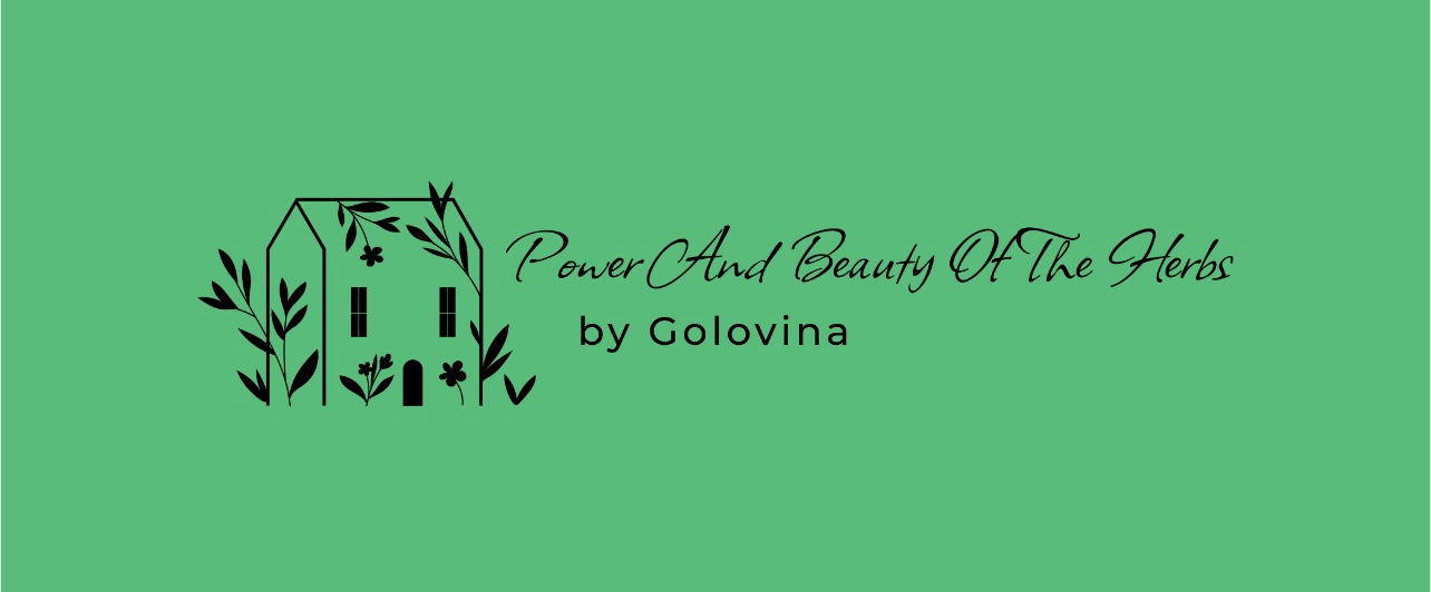 Power and Beauty of The Herbs by Golovina LLC