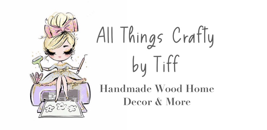 All Things Crafty by Tiff