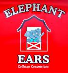 Red Barn Elephant Ears