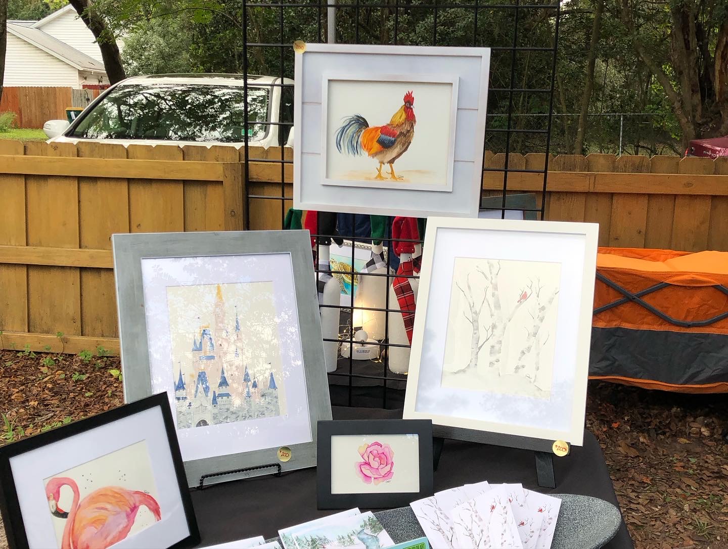 Art by Traci Vinson Leesburg Florida United States Traci Eventeny