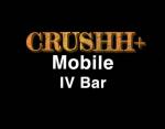 CRUSHH+ Mobile IV Bar