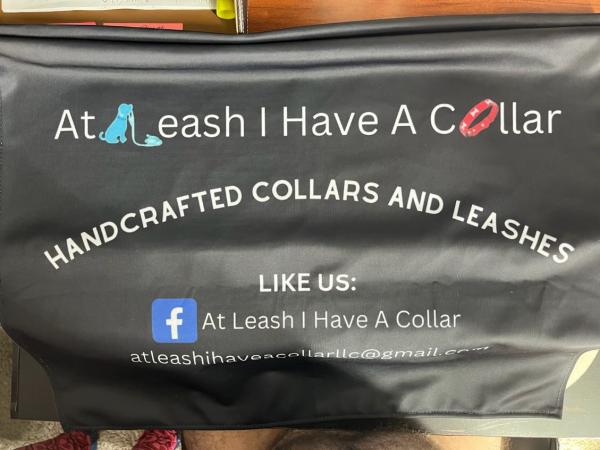 At Leash I Have A Collar LLC