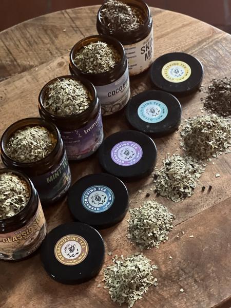 Loose leaf and prepackaged  brewed Yerba Maté picture
