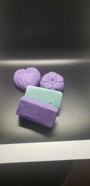 Calming Lavender Soap picture