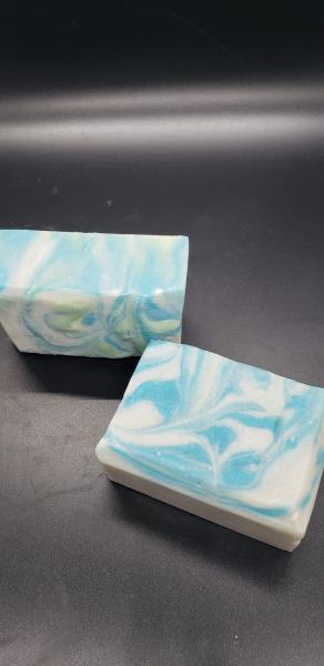 Eucalyptus Fragrance Soap picture