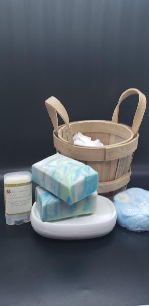 Spa Basket picture