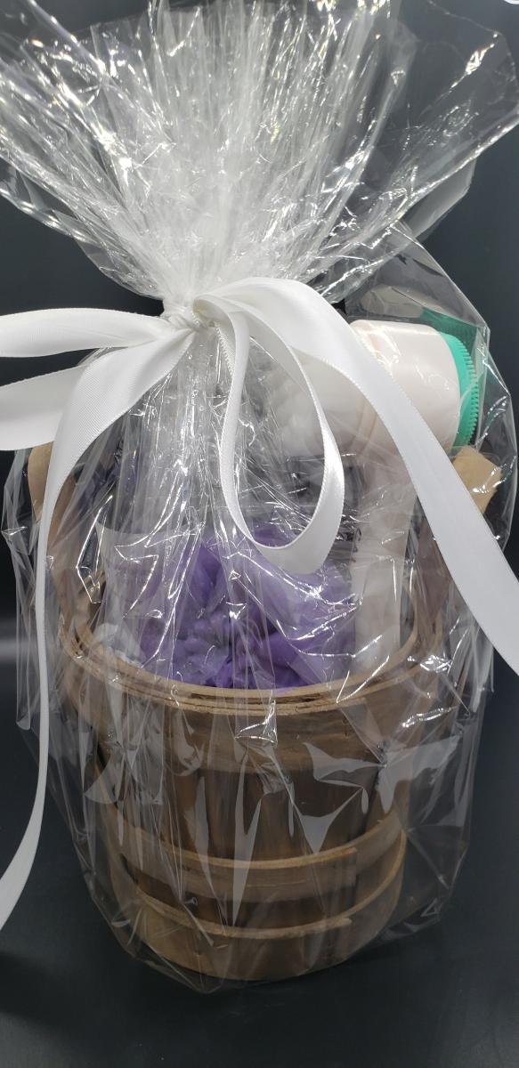 Facial Spa Basket picture