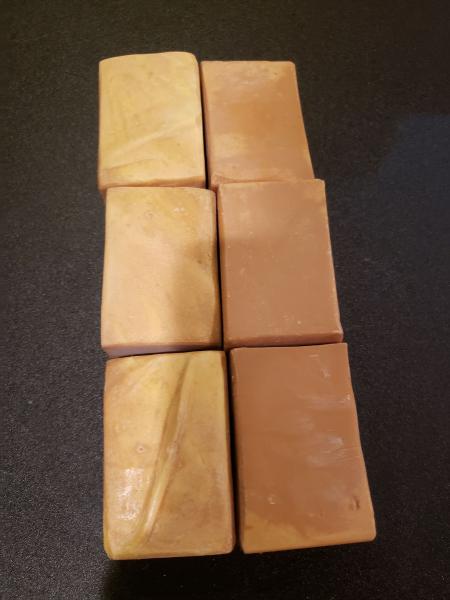 Pumpkin Spiced Soap