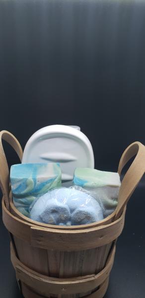 Spa Basket picture