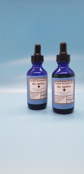 Facial Serum for the Ageless