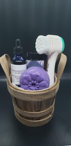 Facial Spa Basket