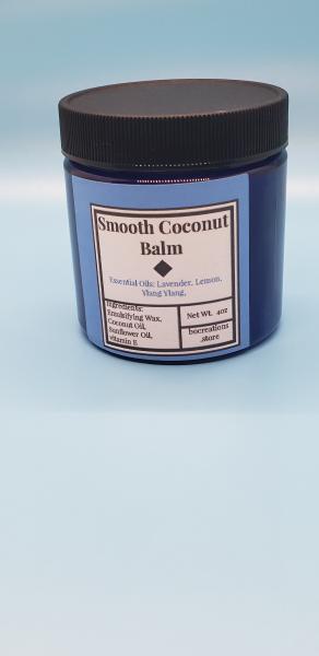 Smooth Coconut Balm