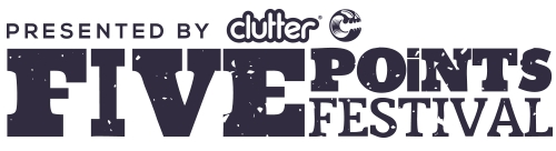 Five Points Festival logo