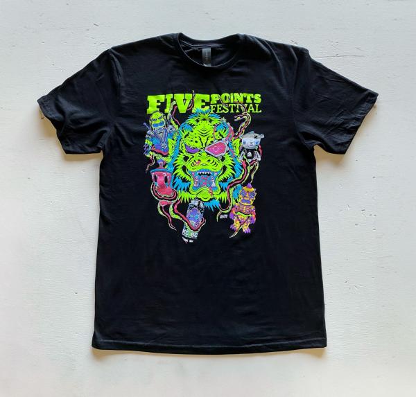 Official 2024 HENBO -T-SHIRT