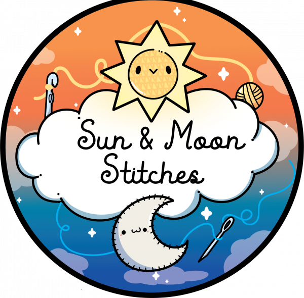 Sun and Moon Stitches