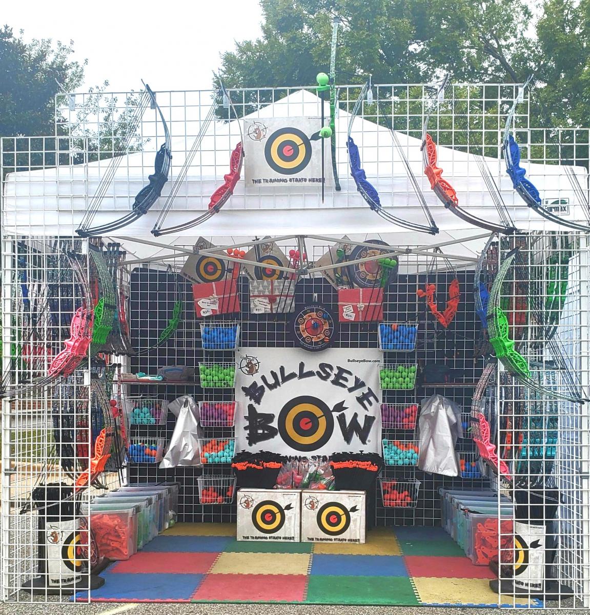 Bullseye Bow Eventeny