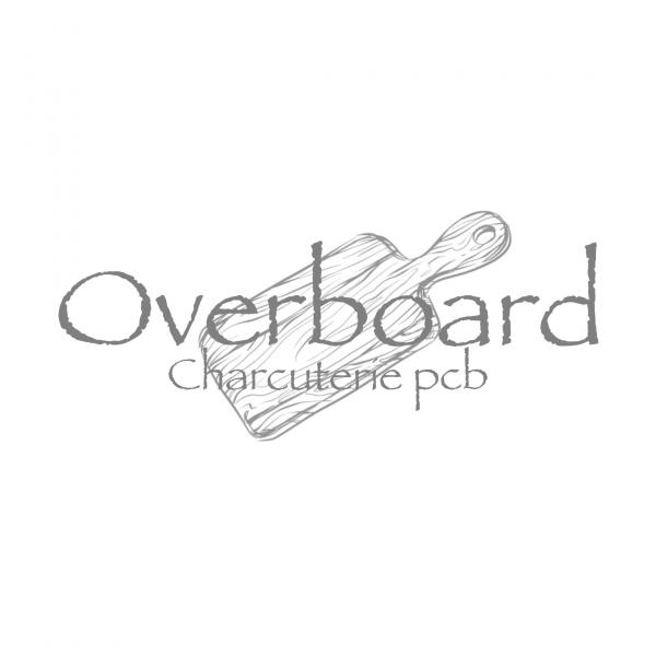 Overboard Charcuterie PCB