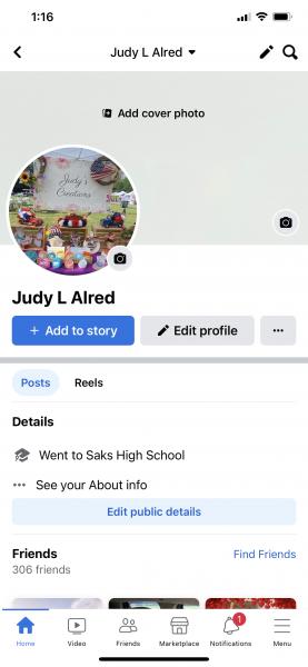 Judy’s Creations