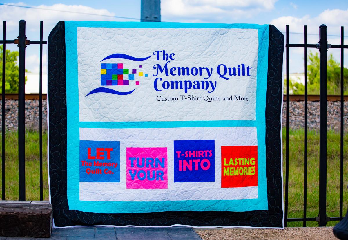 the memory quilt company