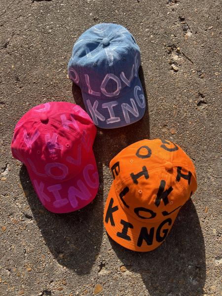 Love King “PAINT” Dad Hats picture