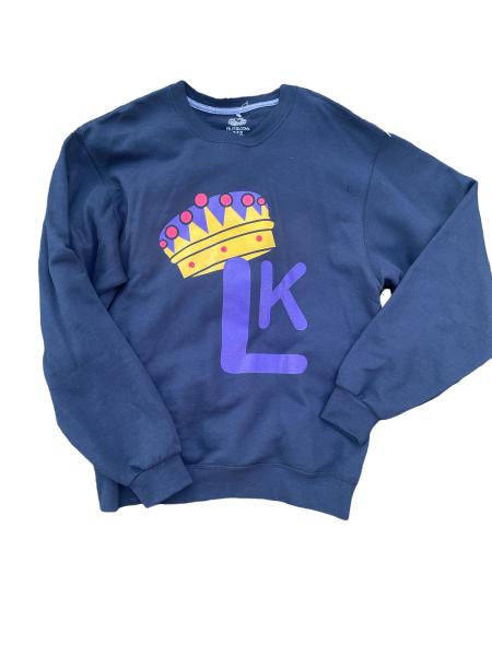 Love King “LOGO” Sweatshirts picture