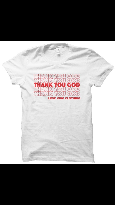 Love King “T.Y.G” T-shirts