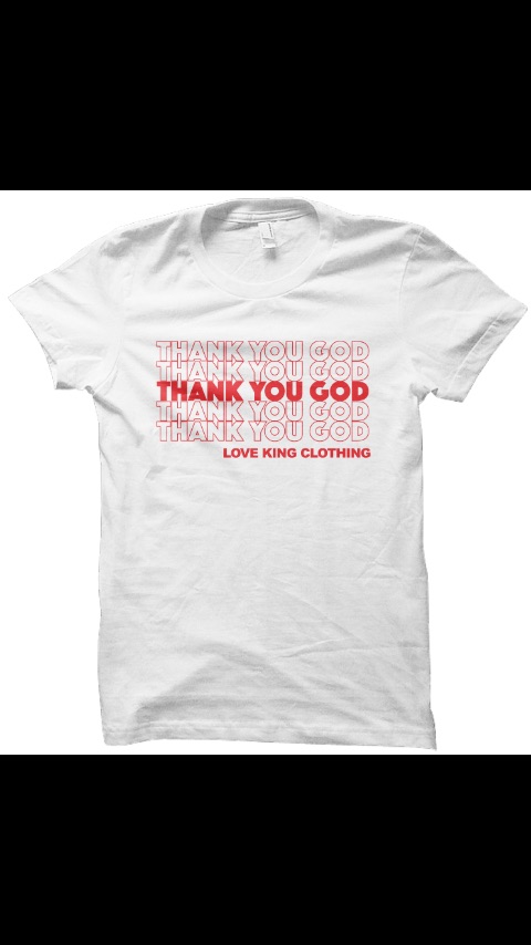 Love King “T.Y.G” T-shirts picture