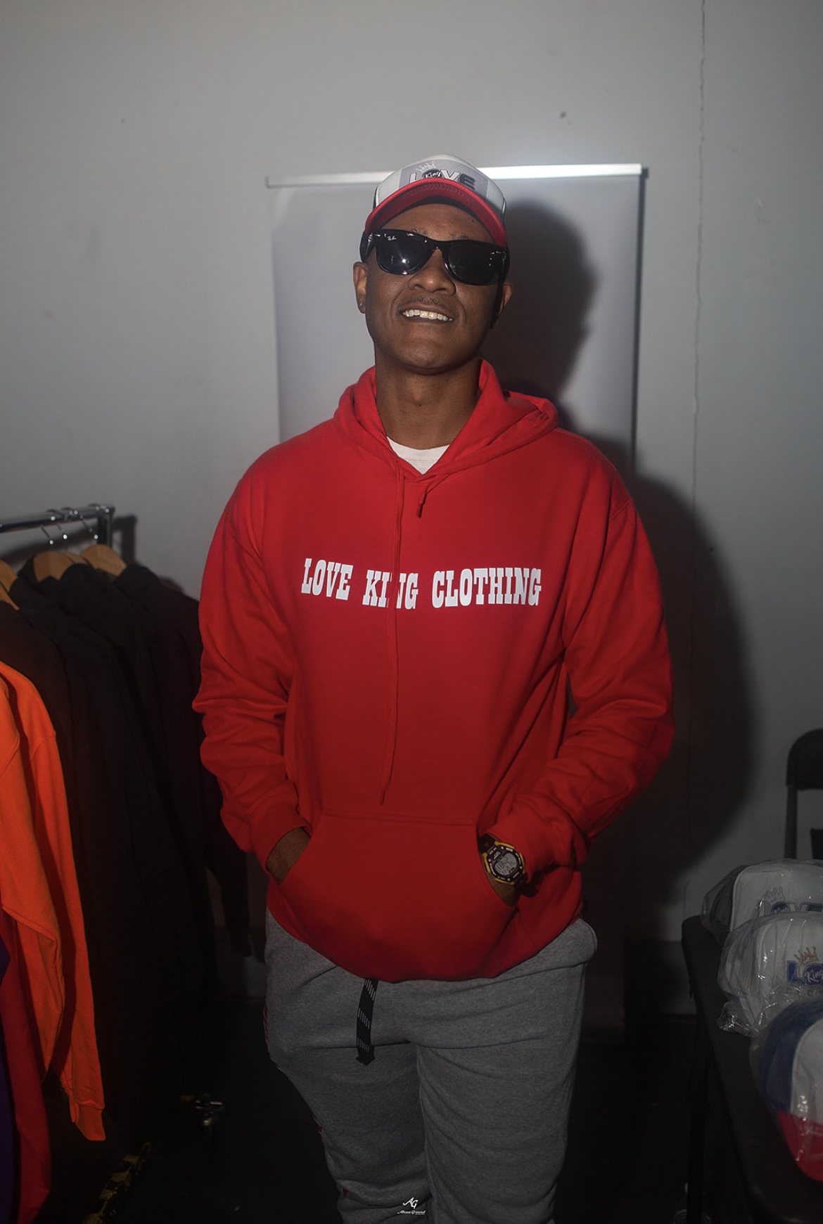 Love King Clothing Hoodies picture