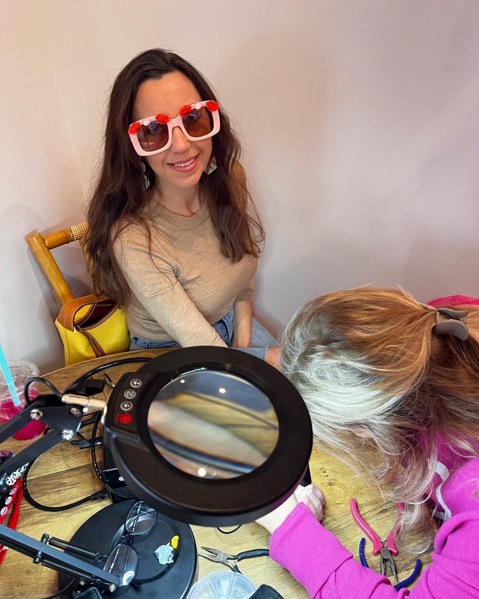 East Coast Zapping/ permanently welded jewelry Hampsteac North