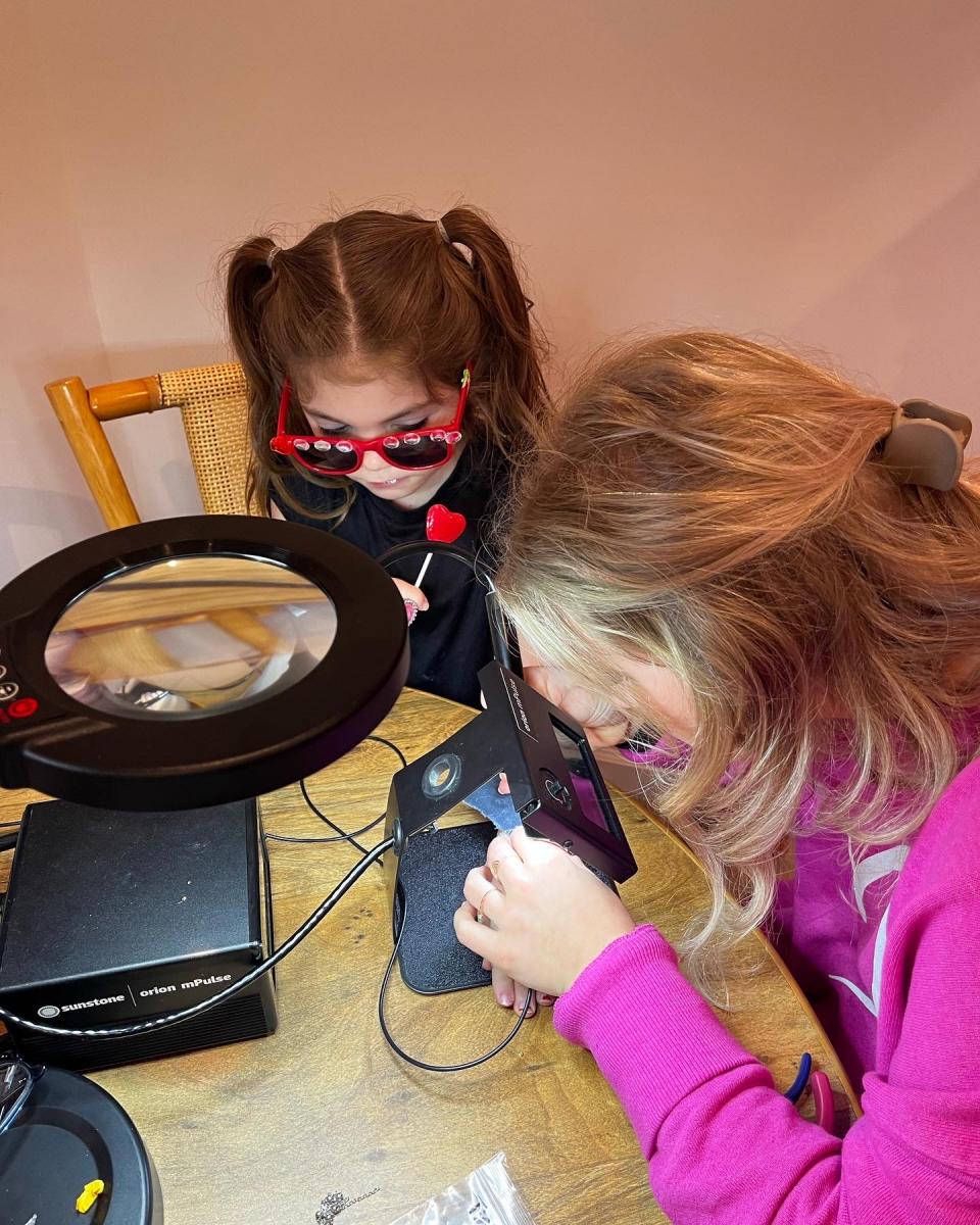 East Coast Zapping/ permanently welded jewelry Hampsteac North