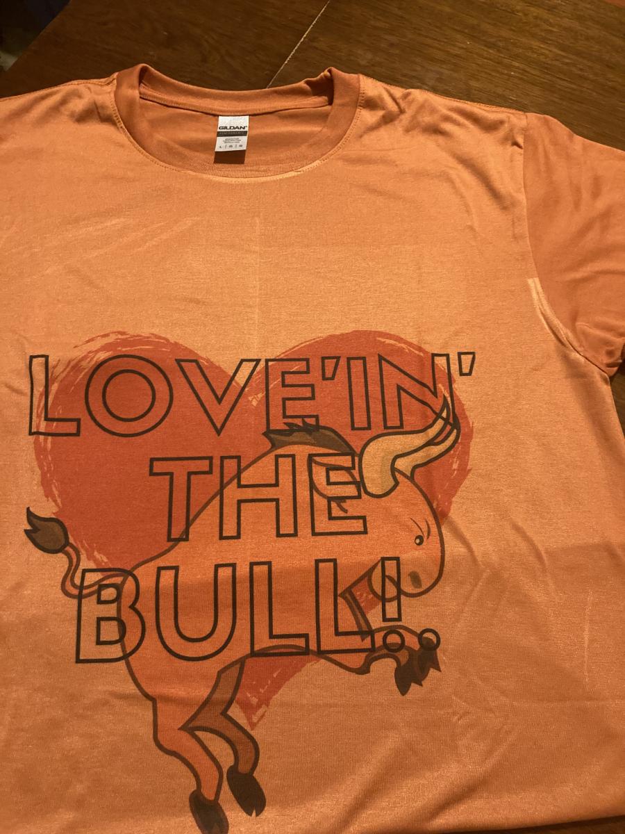 Lovin The Bull picture