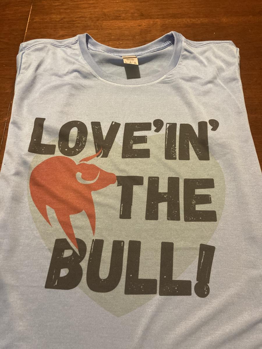 Love&rdquo;In&rdquo; The Bull! picture