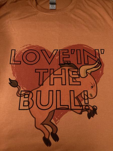 Lovin The Bull picture