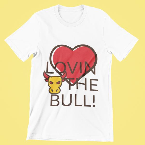 Loving The Bull