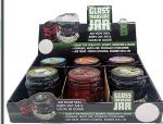 Smokezilla Glass Glasp storage & Stash Jar