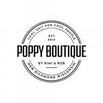 Poppy Boutique by Kimi & Rob