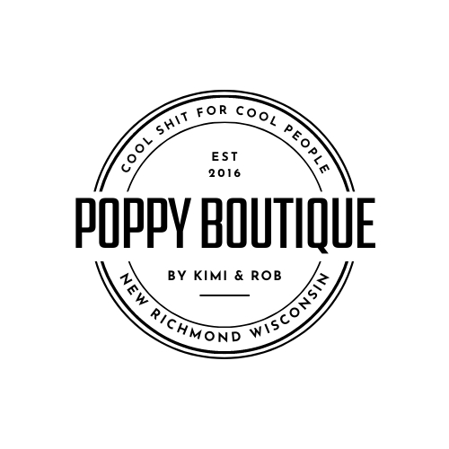 Poppy Boutique by Kimi & Rob