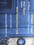 Klinker Closet