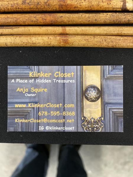 Klinker Closet