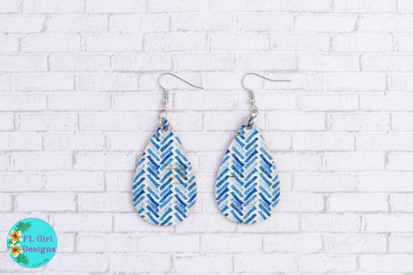 Slender Teardrop (multiple prints)