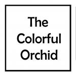 The Colorful Orchid