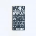 Tampa City Subway Collection